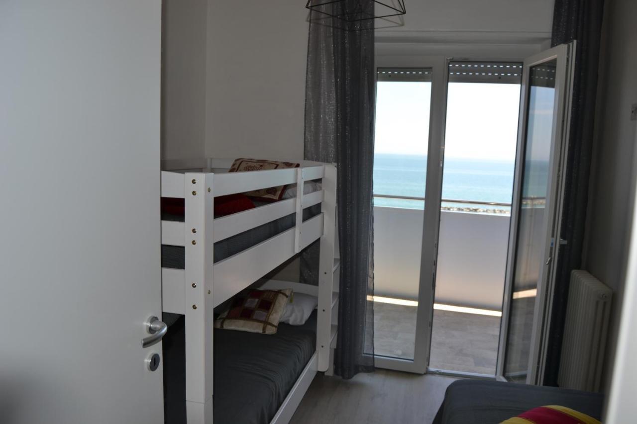 Ferienwohnung Fronte Mare Panoramico San Benedetto San Benedetto del Tronto Exterior foto