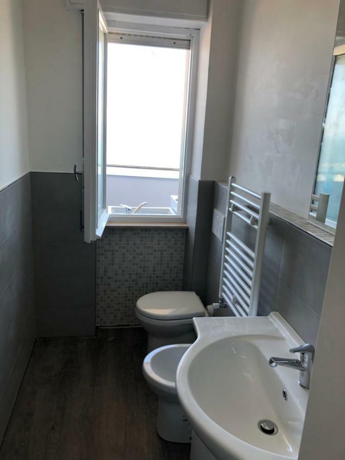 Ferienwohnung Fronte Mare Panoramico San Benedetto San Benedetto del Tronto Exterior foto