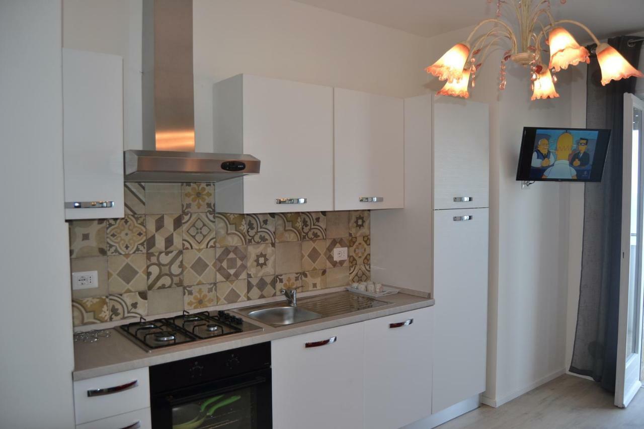 Ferienwohnung Fronte Mare Panoramico San Benedetto San Benedetto del Tronto Exterior foto