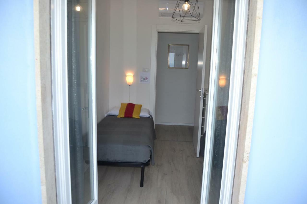 Ferienwohnung Fronte Mare Panoramico San Benedetto San Benedetto del Tronto Exterior foto
